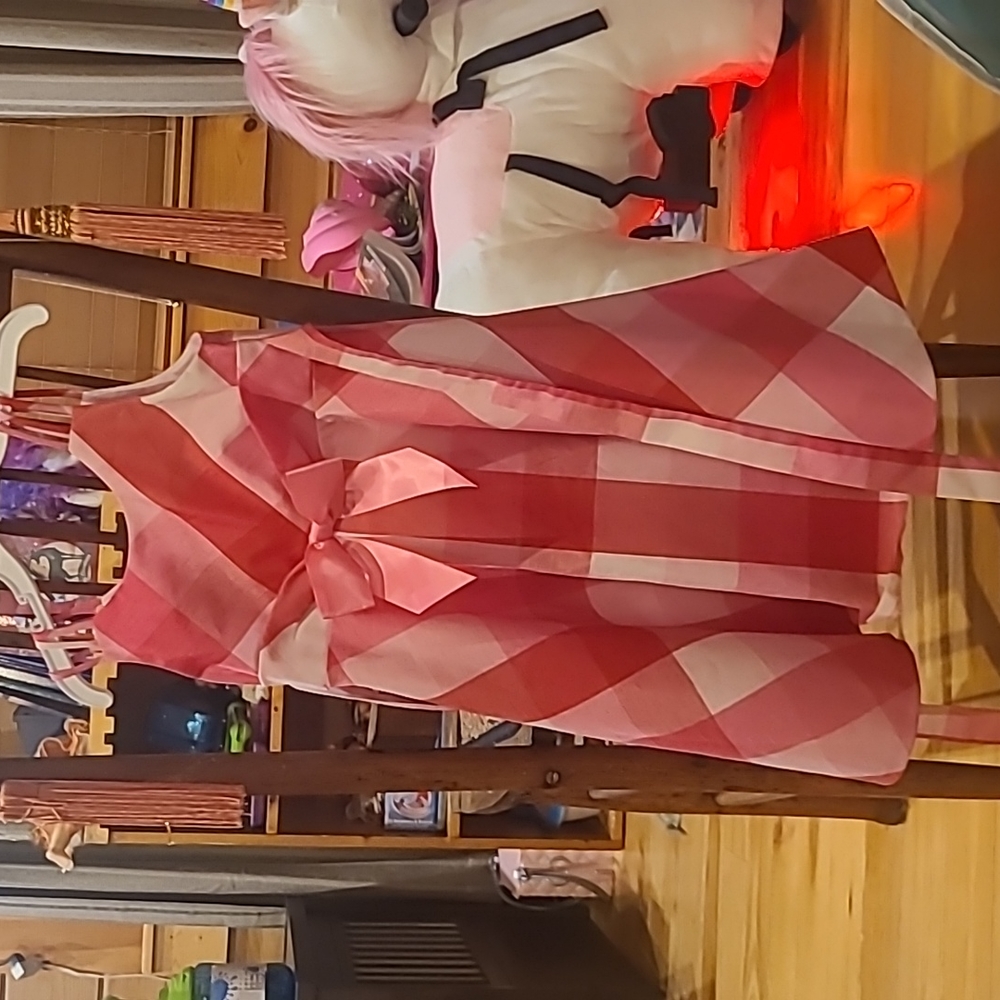 Girls summer dress